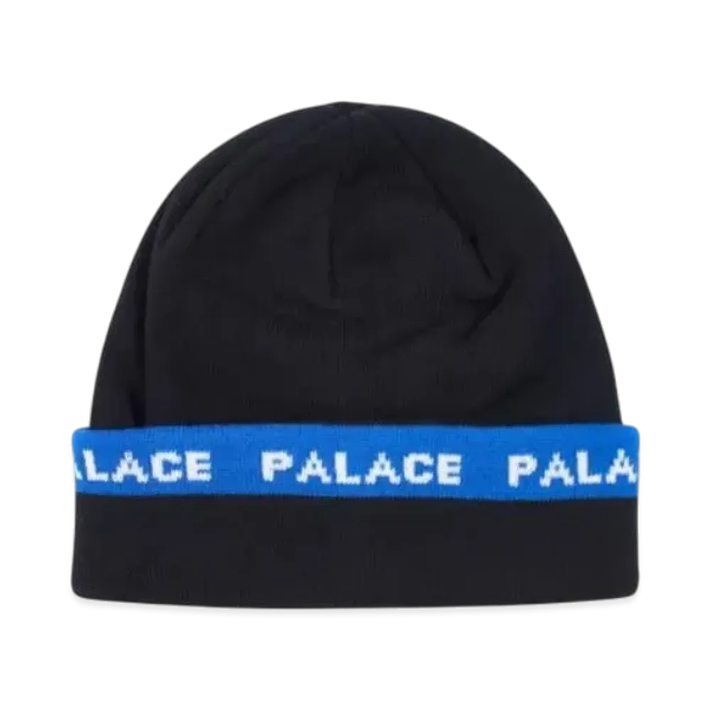 PALACE Bando Deux Beanie "Black"