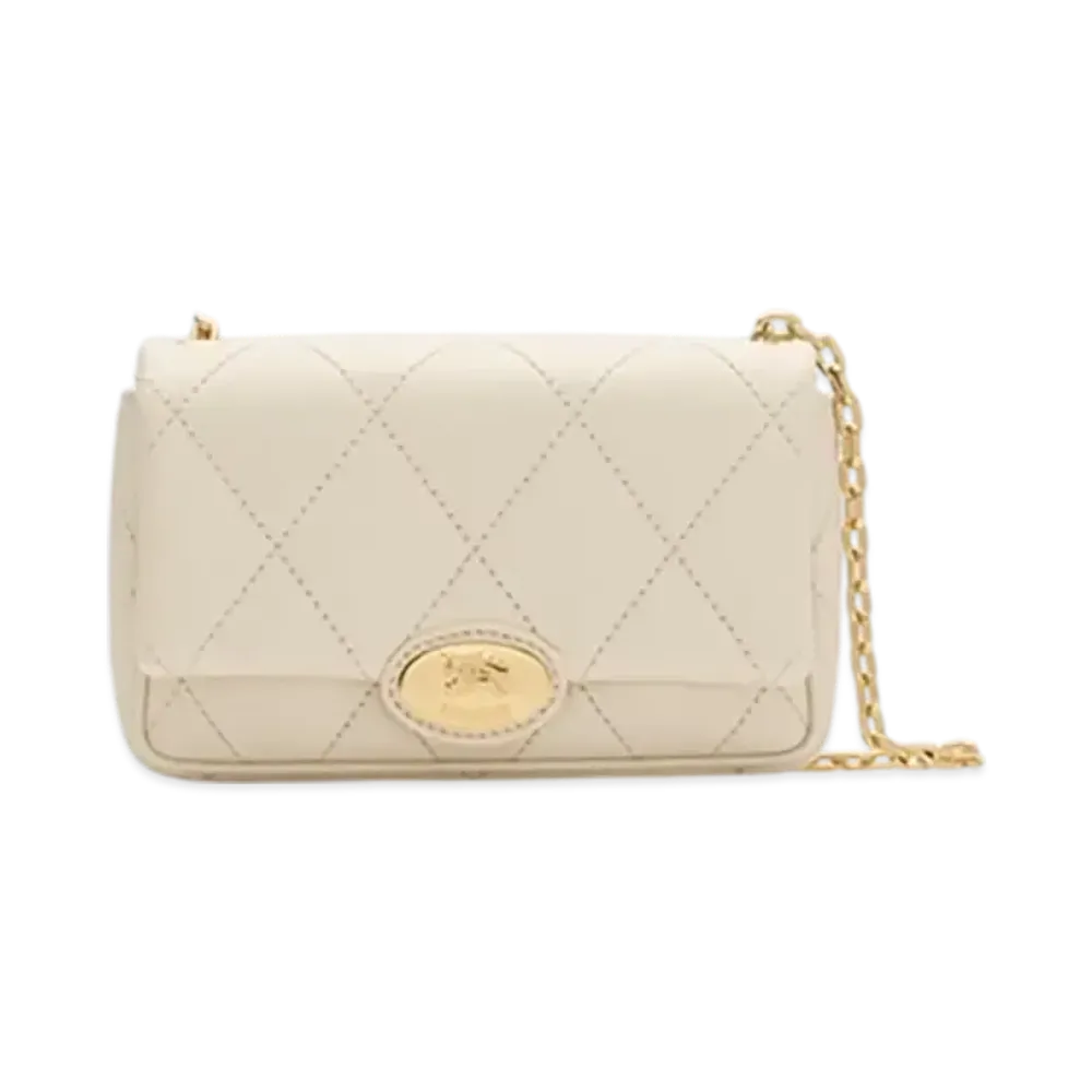 Burberry Strand Clutch "Soap"