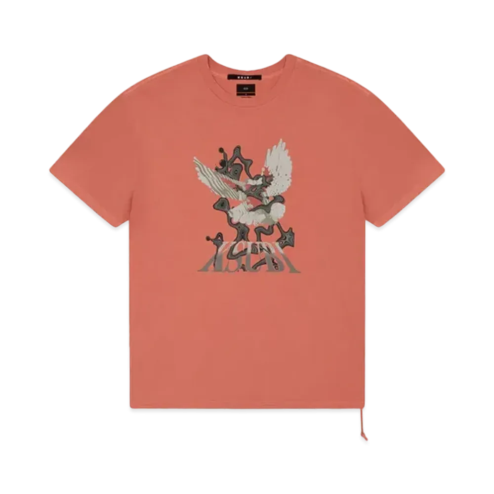 KSUBI Flight Biggie SS Tee Torch "Torch"