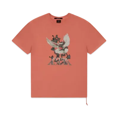 KSUBI Flight Biggie SS Tee Torch "Torch"