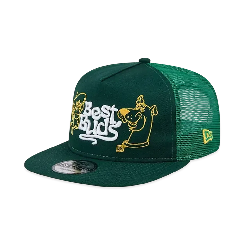 NEW ERA The Golfer Scooby Doo "Green"