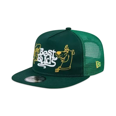 NEW ERA The Golfer Scooby Doo "Green"