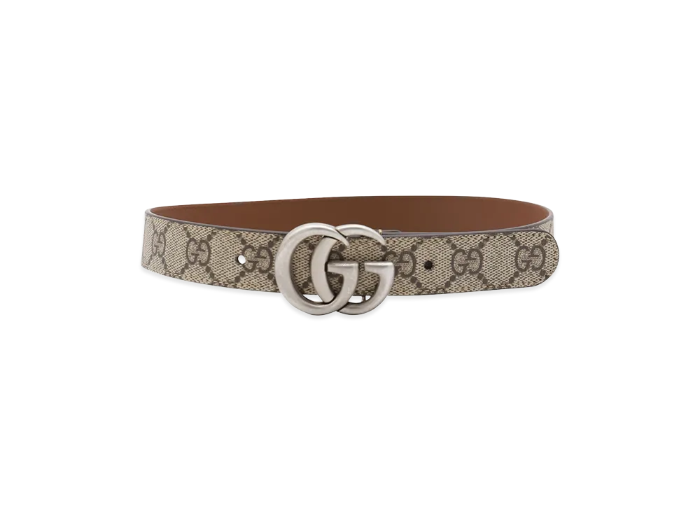 GUCCI Kids Belts "Beige"
