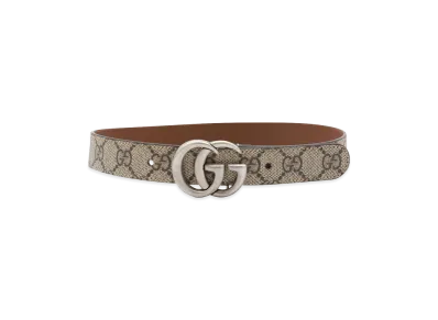 GUCCI Kids Belts "Beige"