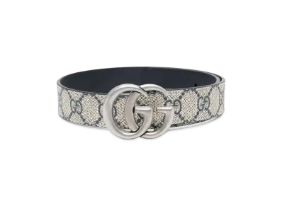GUCCI Kids Belts "White"