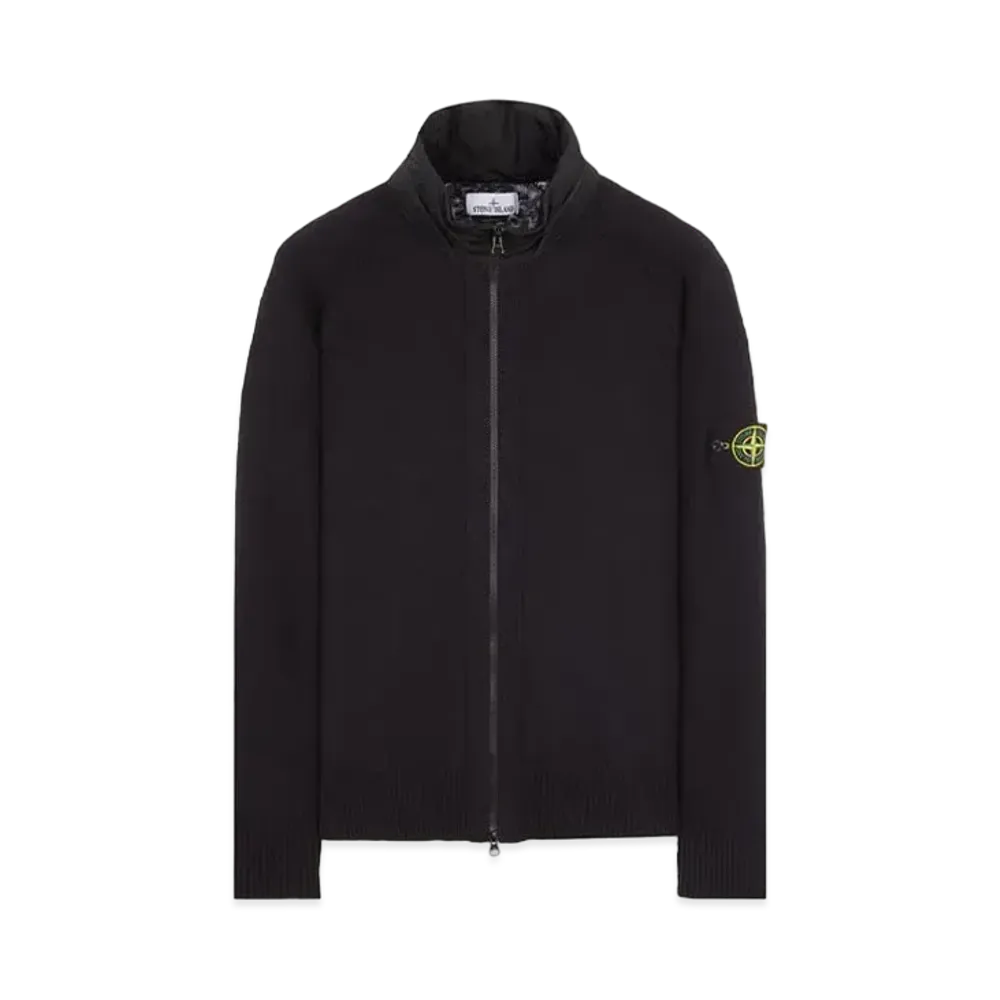 Stone Island 503B0 "Black"