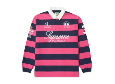 Supreme x La Martina Rugby "Stripe"