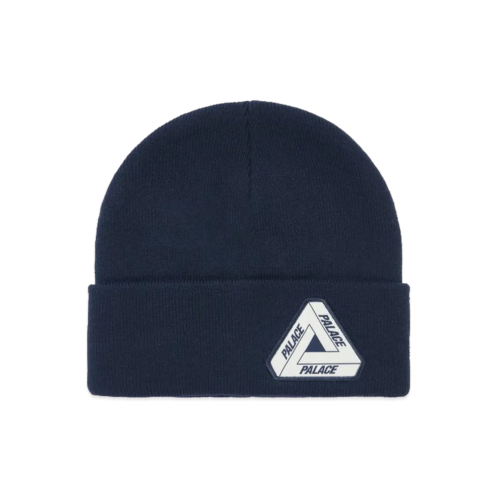 PALACE Tri-Ferg Beanie "Navy"