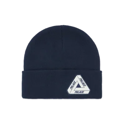 PALACE Tri-Ferg Beanie "Navy"