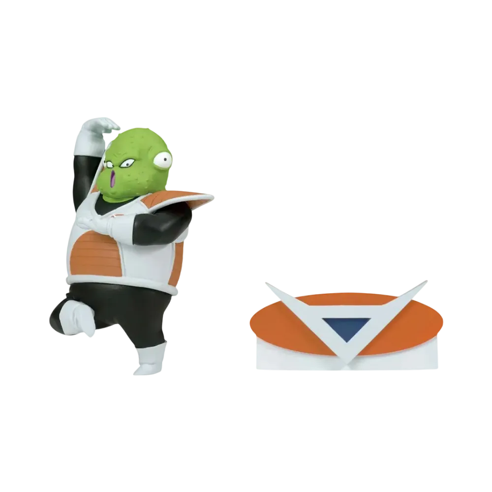 BANPRESTO "SOLID EDGE WORKS THE DEPARTURE" -Dragon Ball Z- Guldo