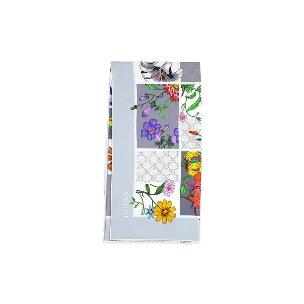 GUCCI Women's Scarfs "Grey"
