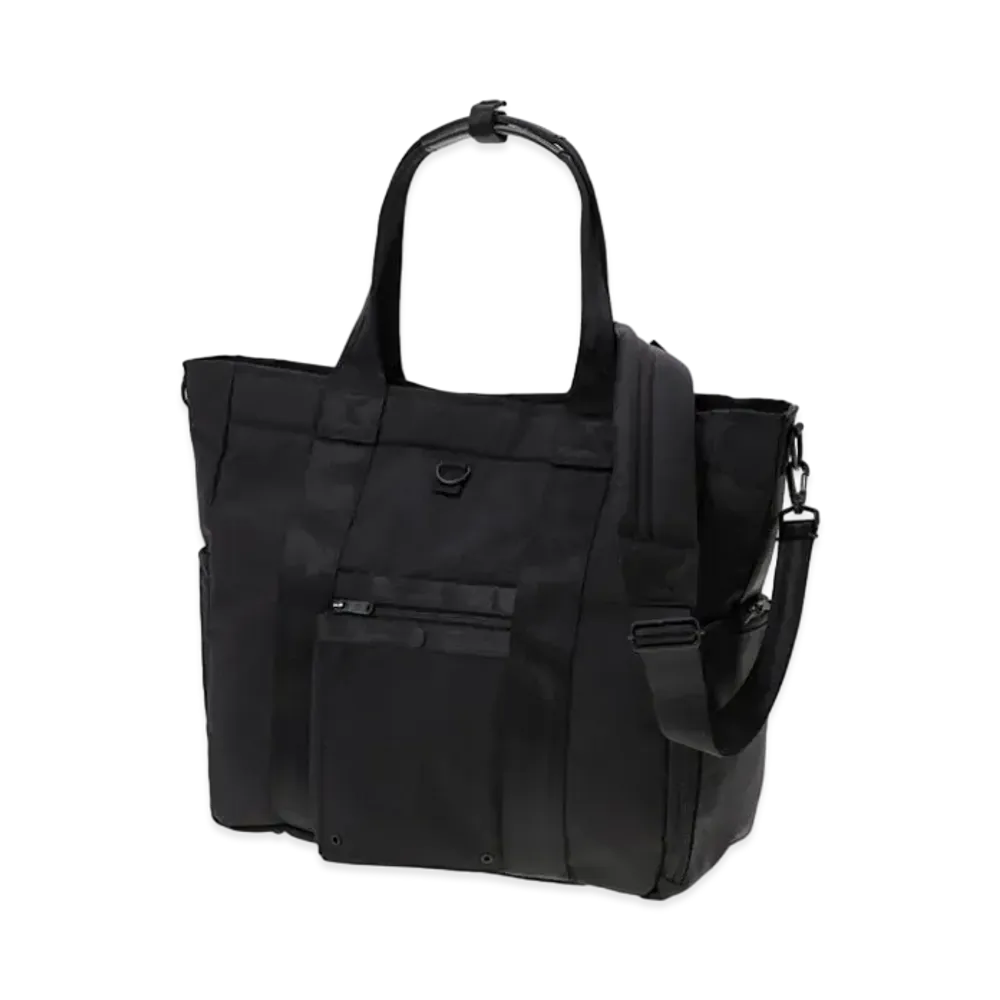 PORTER Potr / Scope Urban Tote "Black"