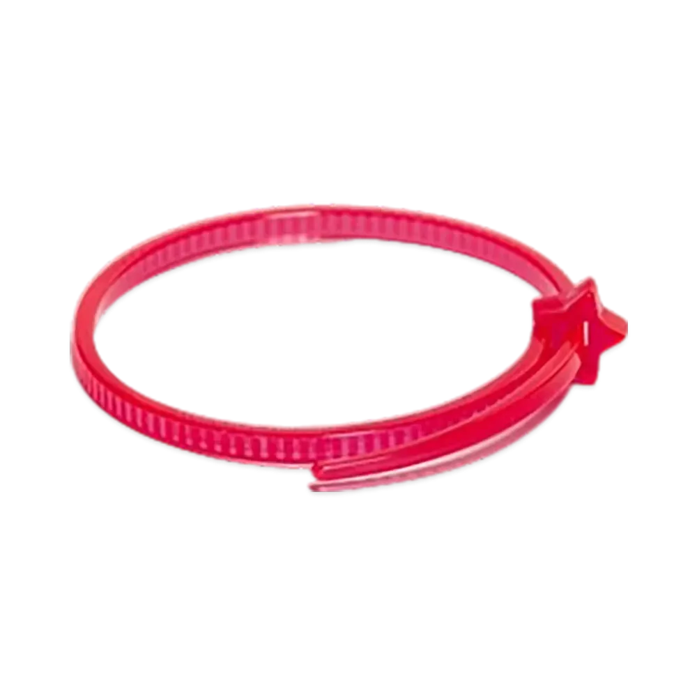 Converse x Bocchi The Rock! Jiss Bundle Band Star Bangle "Red"