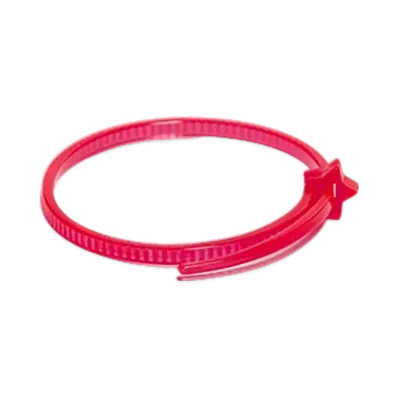Converse x Bocchi The Rock! Jiss Bundle Band Star Bangle "Red"