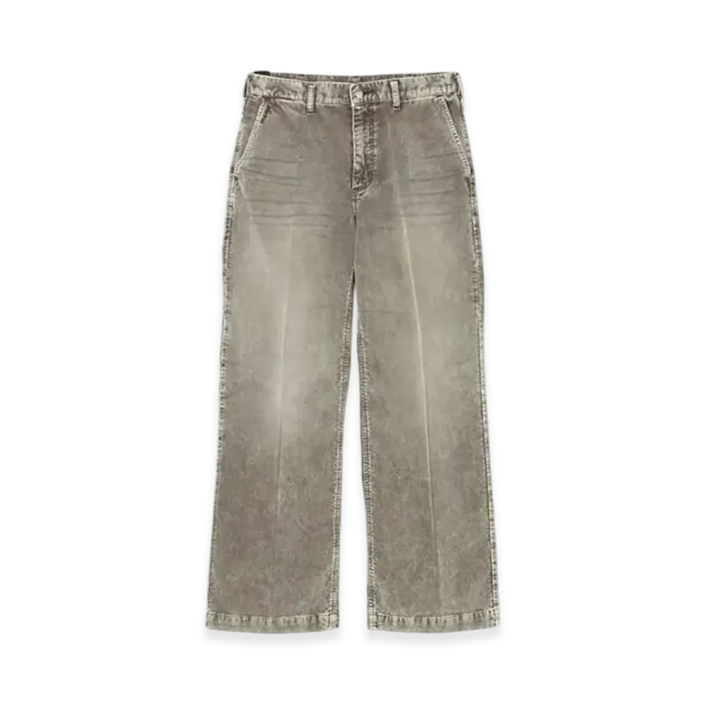 N.HOOLYWOOD COMPILE x Wrangler Rancher Dress Pants "Brown"