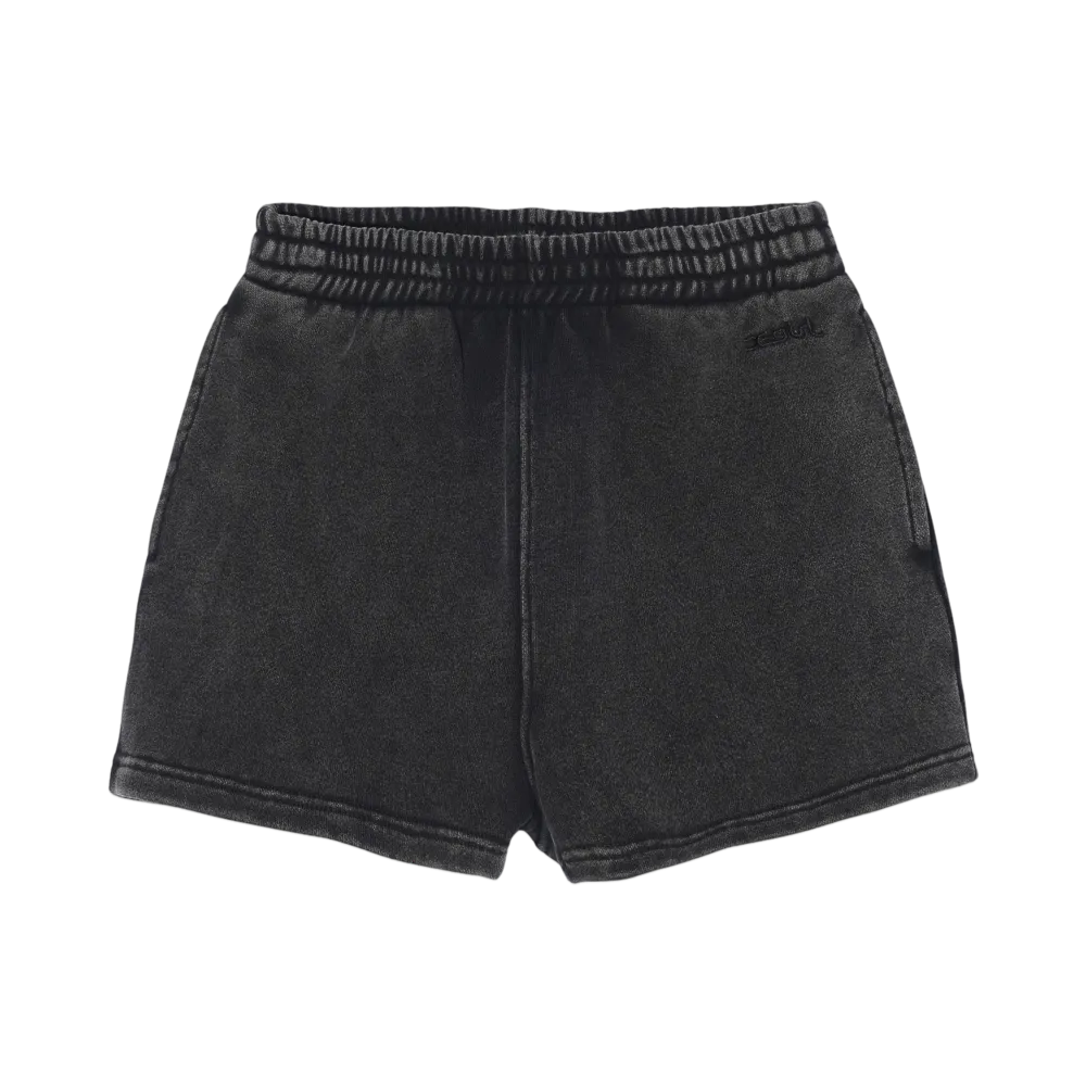 X-Girl Sweat Short Pants "Black"