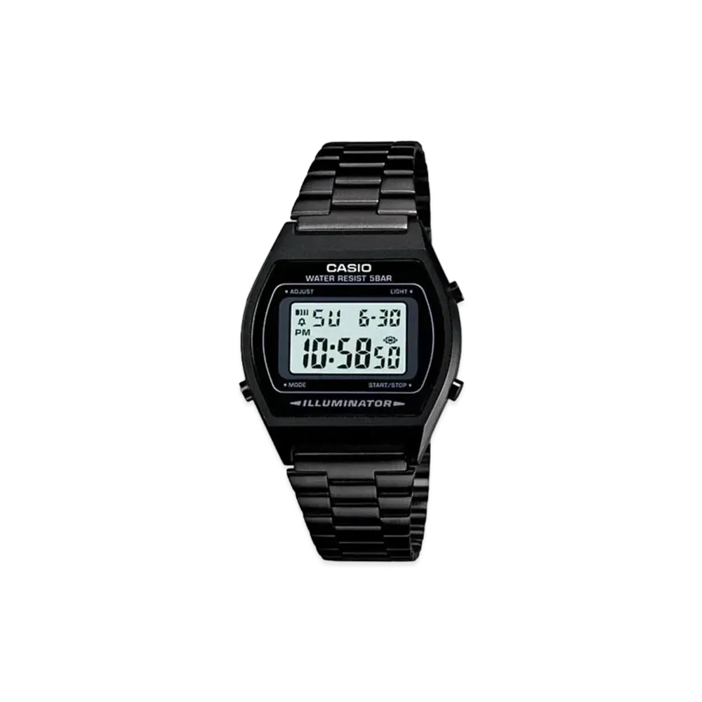 Casio G-Shock B-640WB-1A - 35mm in Resin