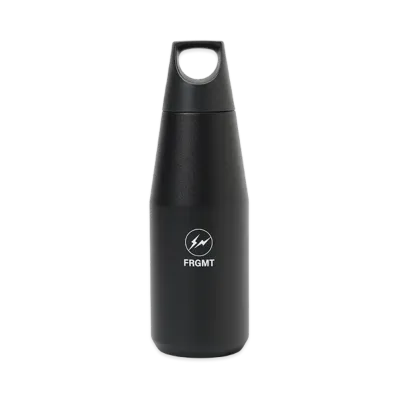 STARBUCKS x Fragment Design Handle Lid Stainless Steel Bottle Matt 580ml "Black"