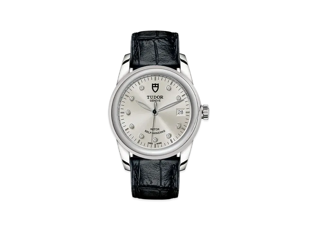 TUDOR GLAMOUR DATE
