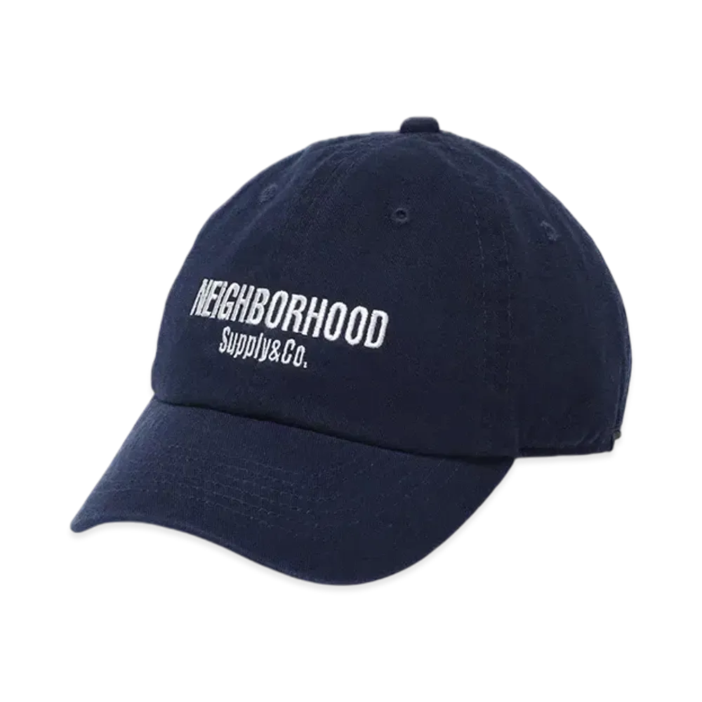 NEIGHBORHOOD OT . Dad Cap "Navy"
