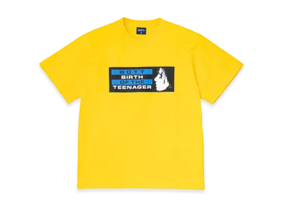BoTT The One Tee "Yellow"