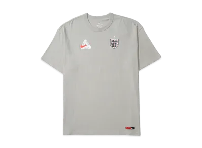 Nike x PALACE X2 World Cup T-Shirt England "Grey"