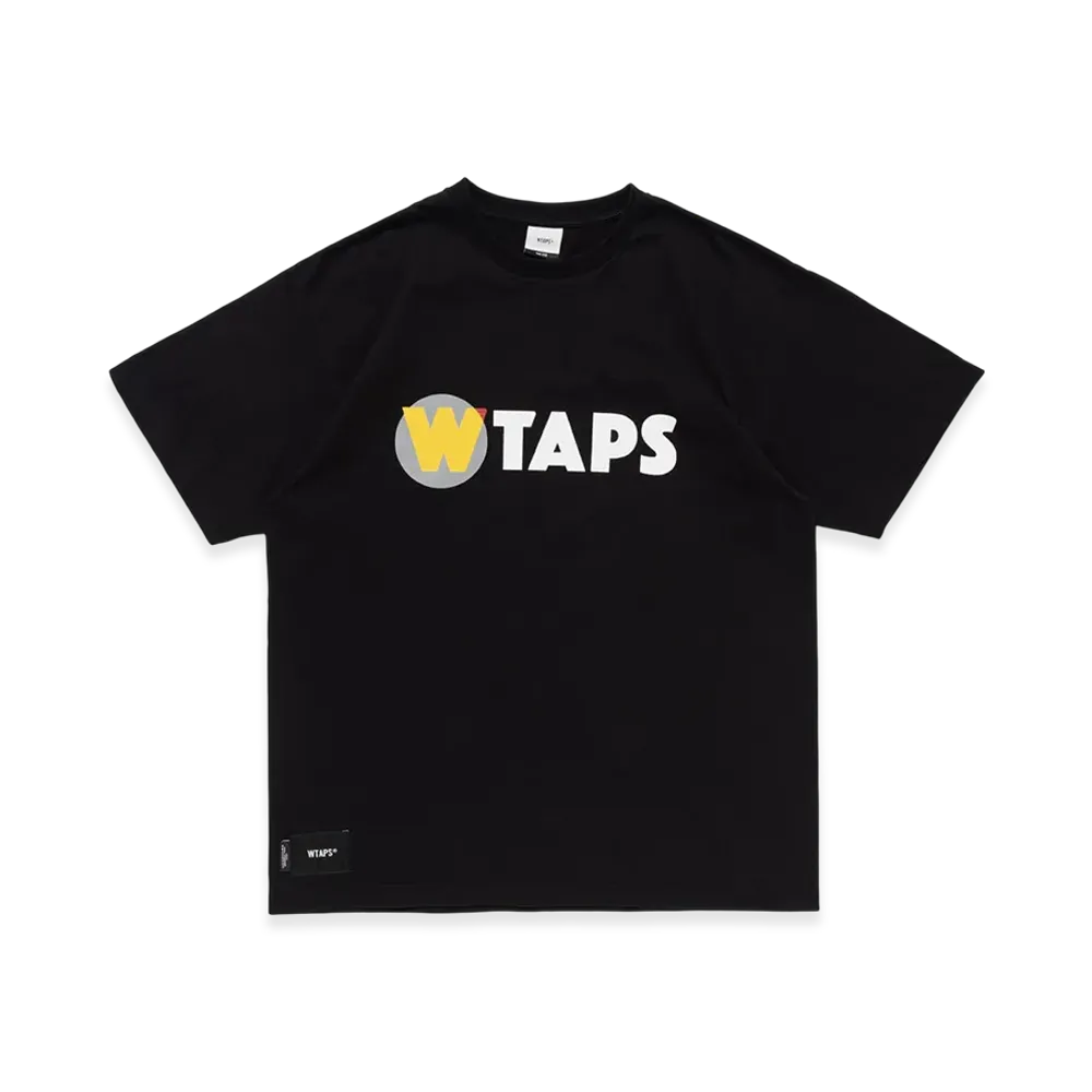 WTAPS TNNL / SS / Cotton "Black"