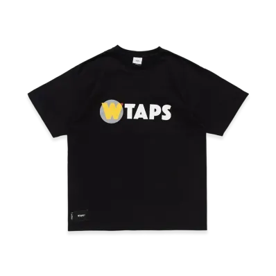 WTAPS TNNL / SS / Cotton "Black"