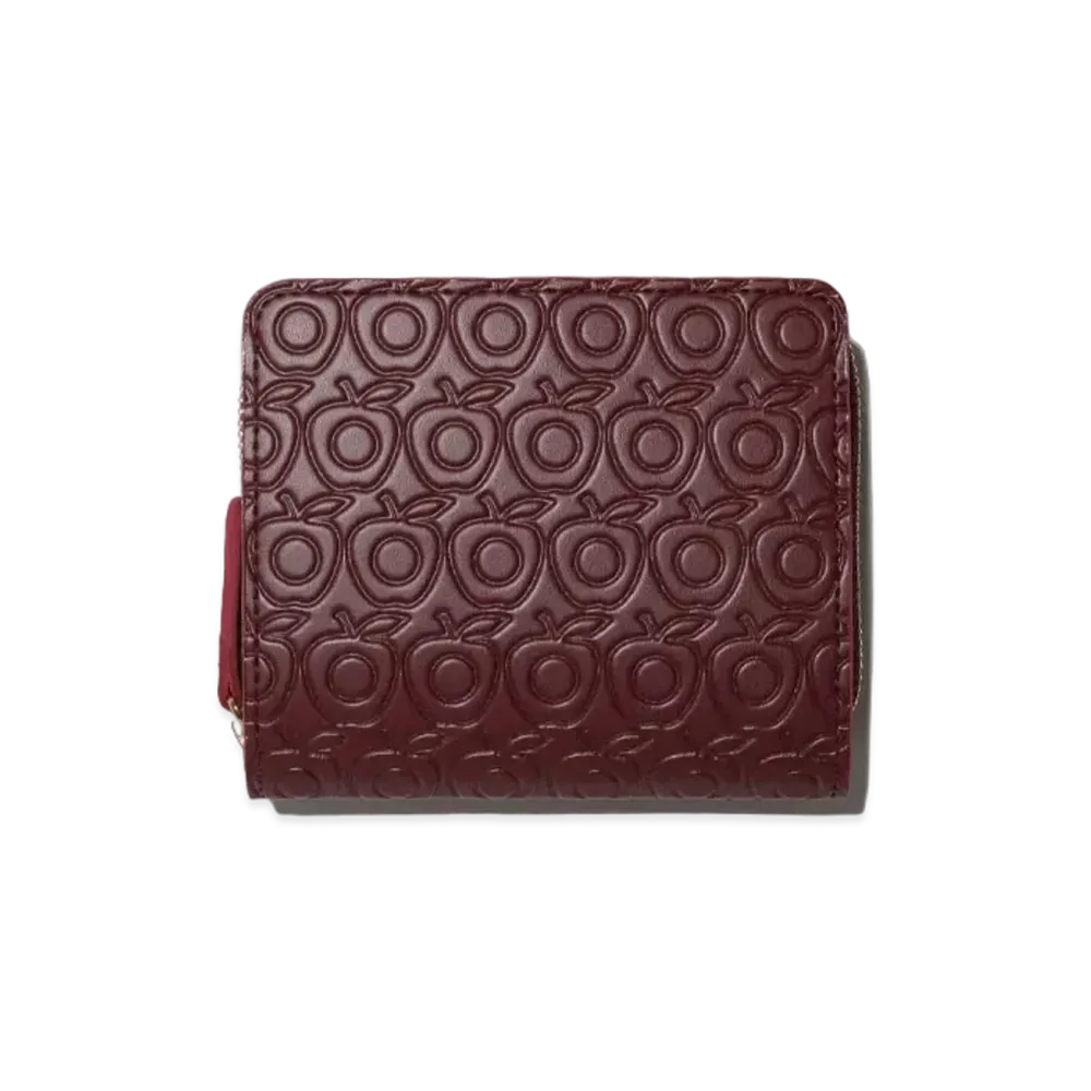 UNDERCOVER WALLET "Bordeaux"