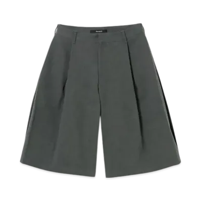 BEAMS x Seventh Exclusive Bermuda Shortpant "SoftGray"