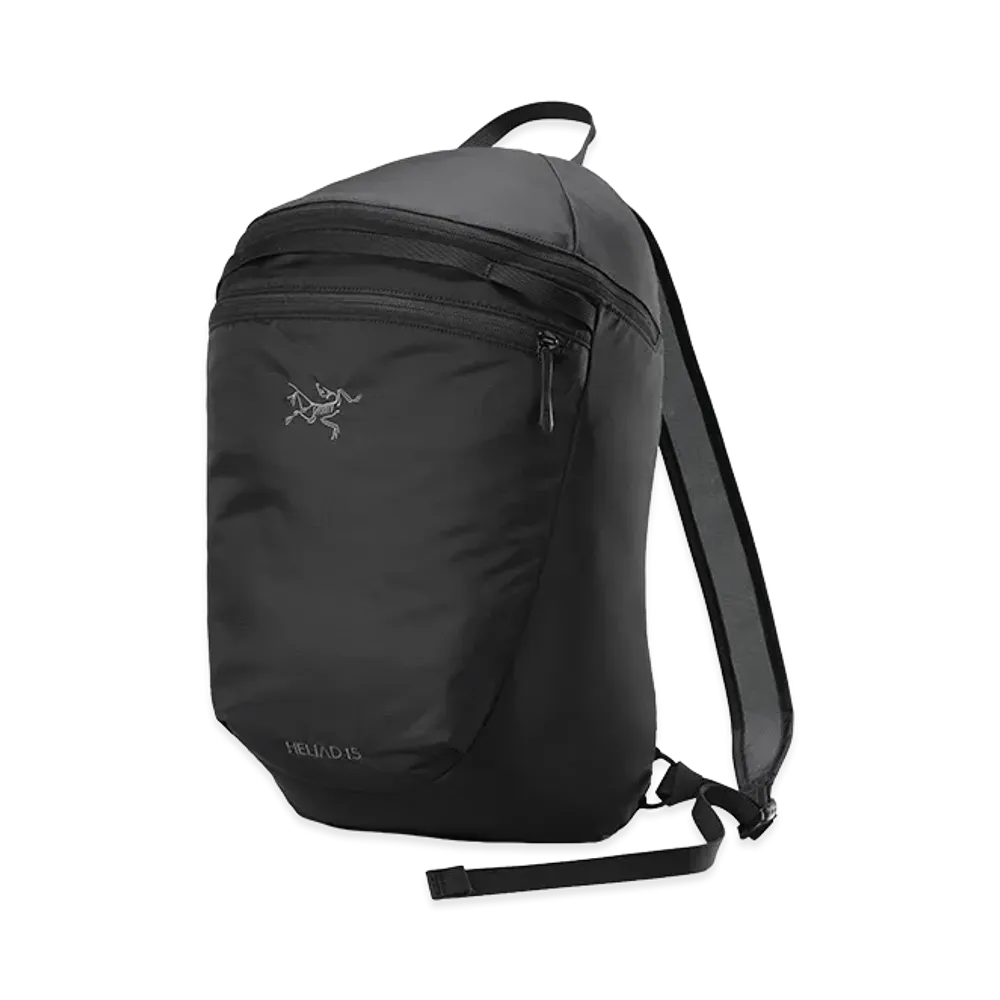 ARC'TERYX Heliad 15 Backpack "Black" X000010403