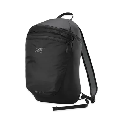 ARC'TERYX Heliad 15 Backpack "Black" X000010403