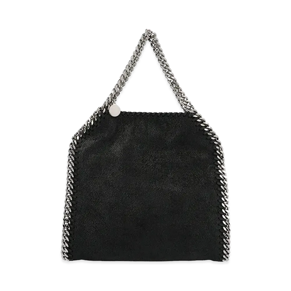 STELLA McCARTNEY Women's Mini Tote Falabella "Black"