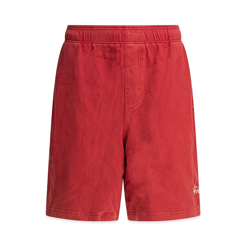 Stussy Shorts "Red"