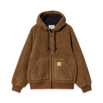 Carhartt WIP OG Active Liner "Deep Hamilton Brown"