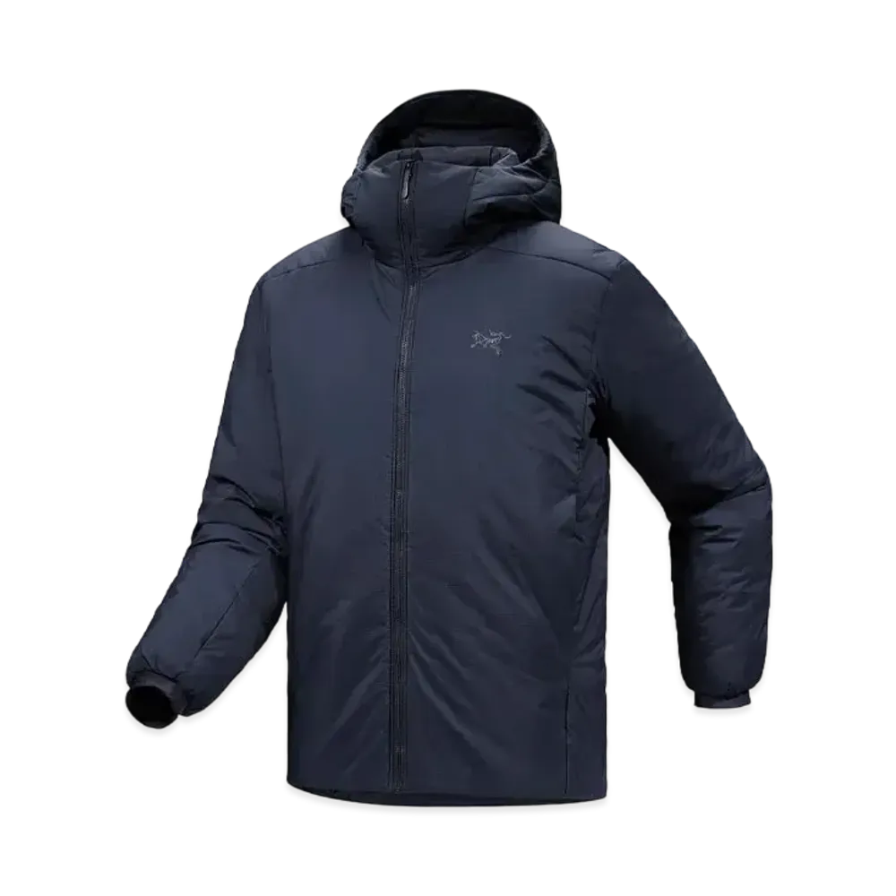 ARC'TERYX Atom Heavyweight Hoodie Men's X000007302 "Black Sapphire"