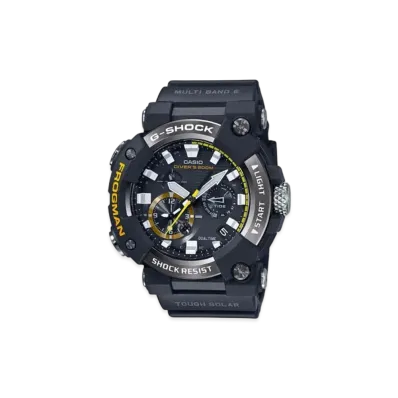 Casio G-Shock GWFA1000-1A - 53mm in Stainless Steel