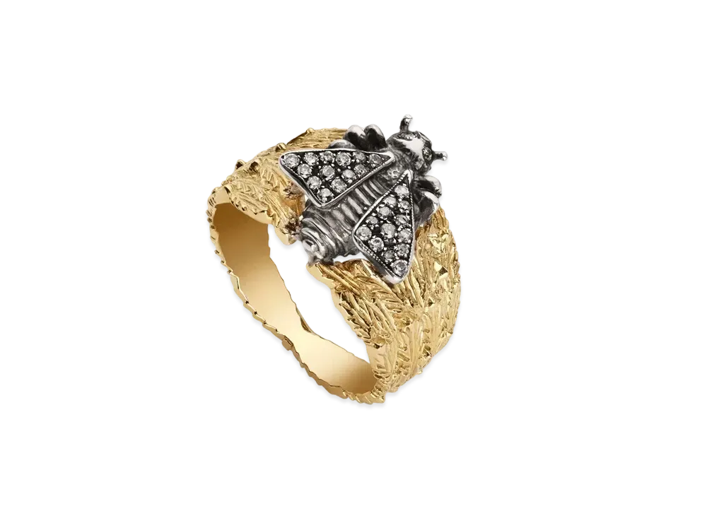 GUCCI Fantasy Bazaar Ring