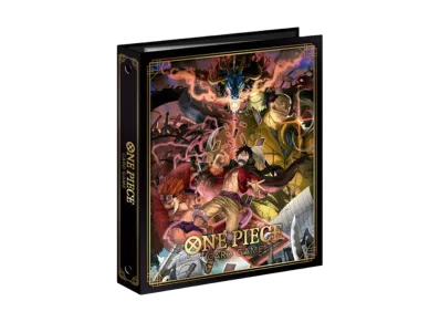 ONE PIECE Card Game 9-Pocket Binder 2022 Ver.3