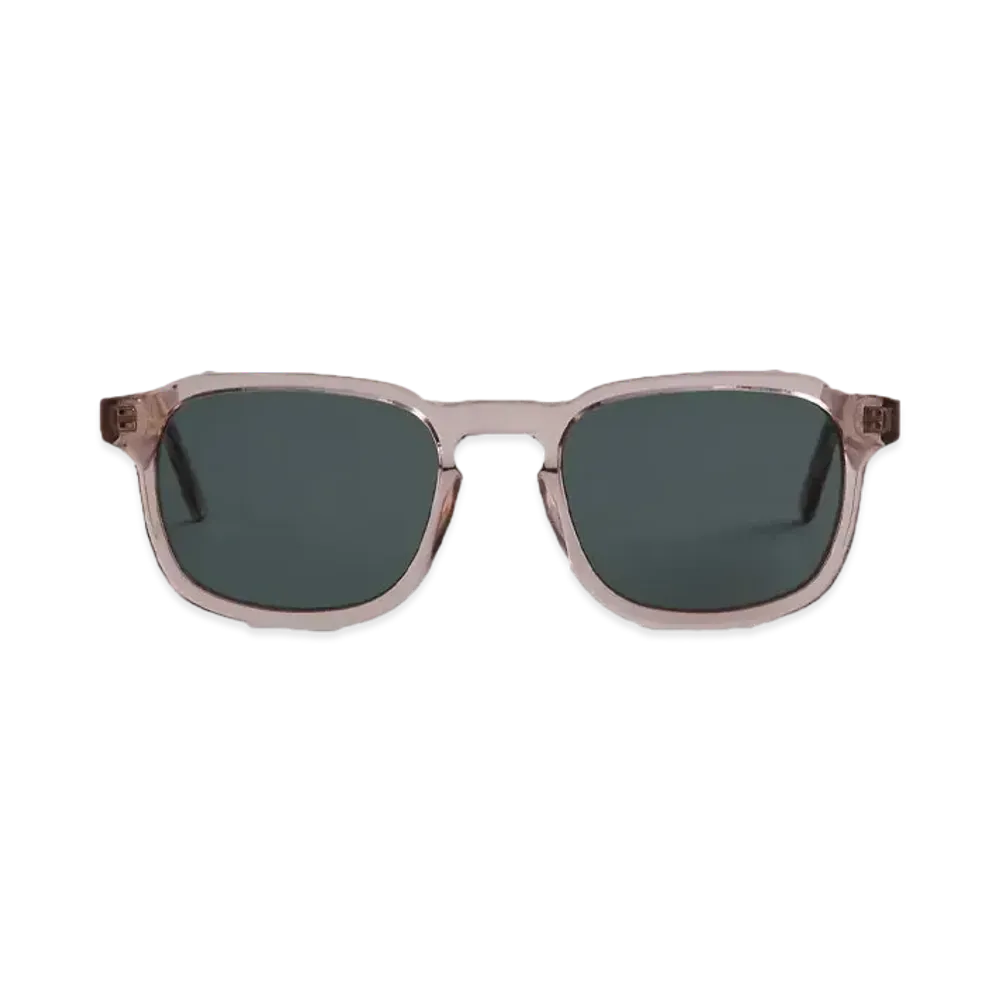 Kith Napeague Sunglasses "Honey Crystal Grey"