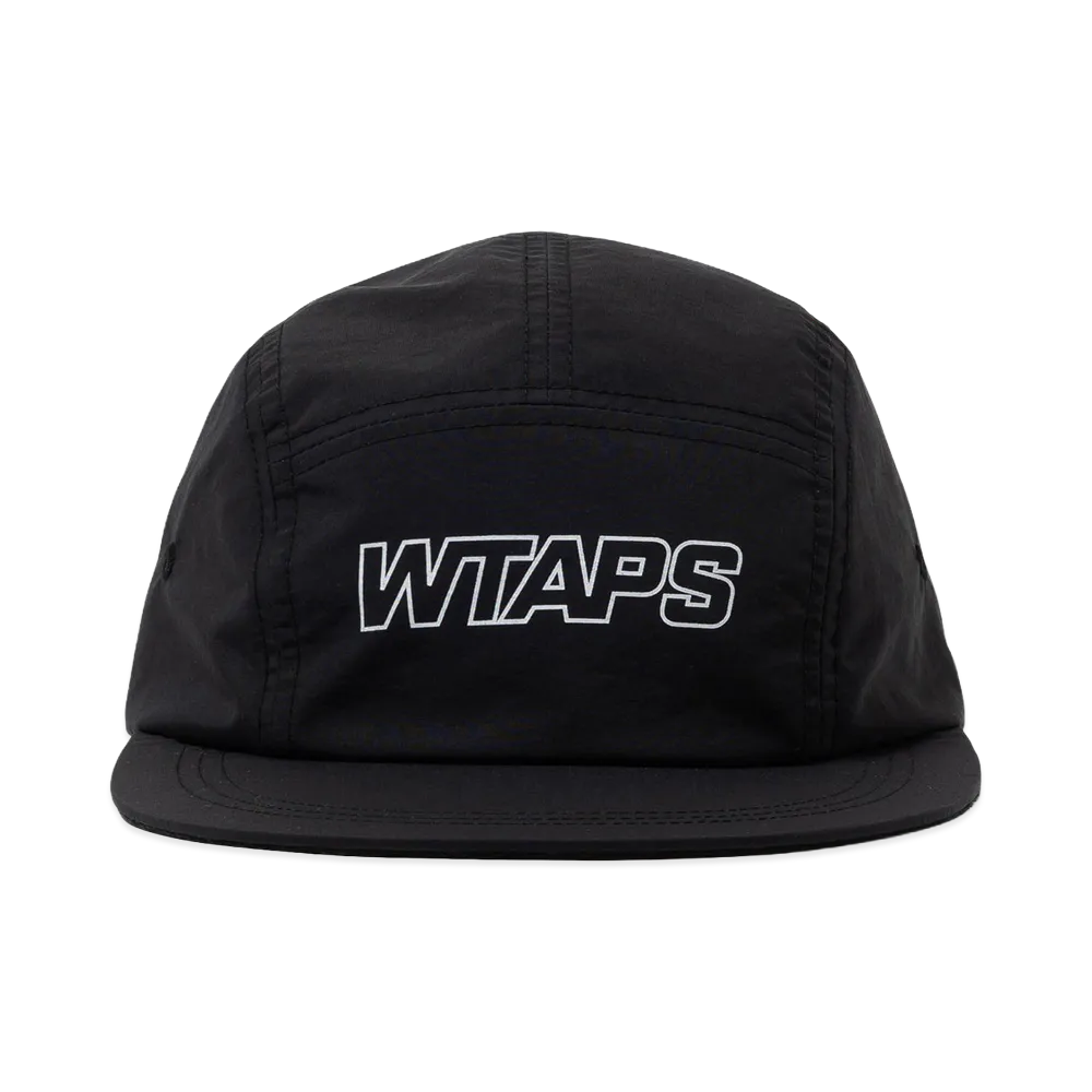 WTAPS T-5 06 / Cap / Nylon. Tussah. Pertex "Black"