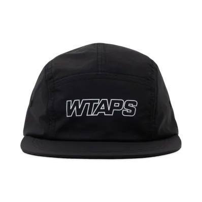 WTAPS T-5 06 / Cap / Nylon. Tussah. Pertex "Black"