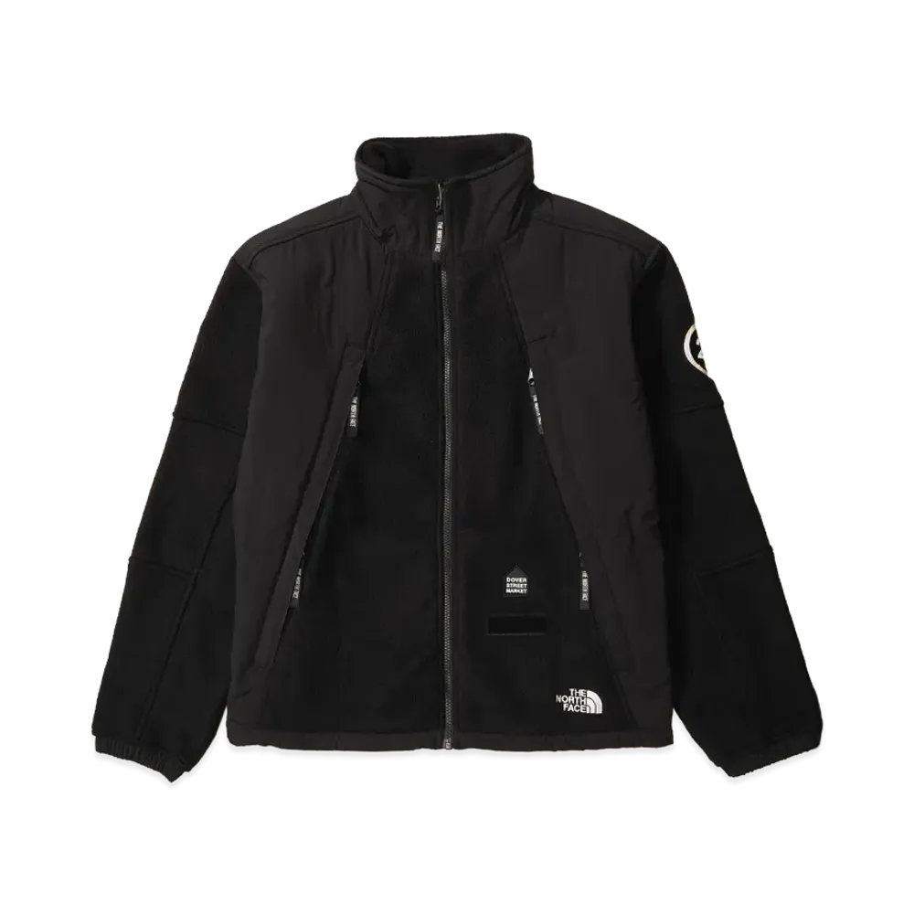 Dover Street Market (DSM) x The North Face 20th Anniversary Polar Sun Fleece Jacket "Black"