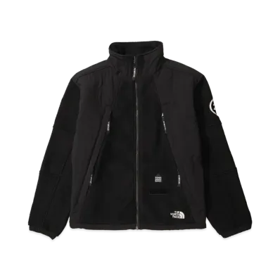 Dover Street Market (DSM) x The North Face 20th Anniversary Polar Sun Fleece Jacket "Black"