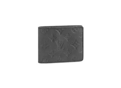 Louis Vuitton Multiple Wallet Monogram Shadow "Noir"