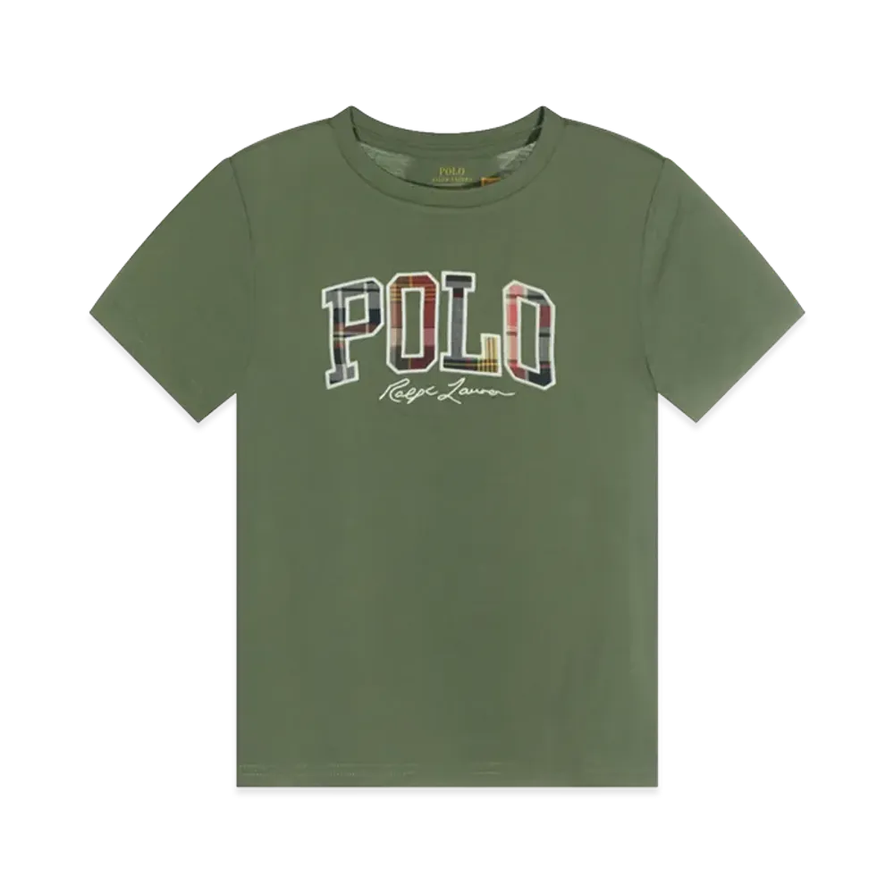 Polo Ralph Lauren Kids T-Shirts "Green"