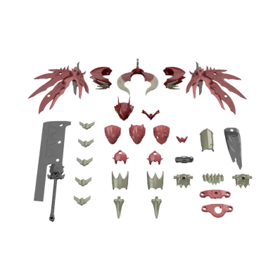 BANDAI "30 MINUTES FANTASY" 30MF Class Up Armor (Dragonia Lord)