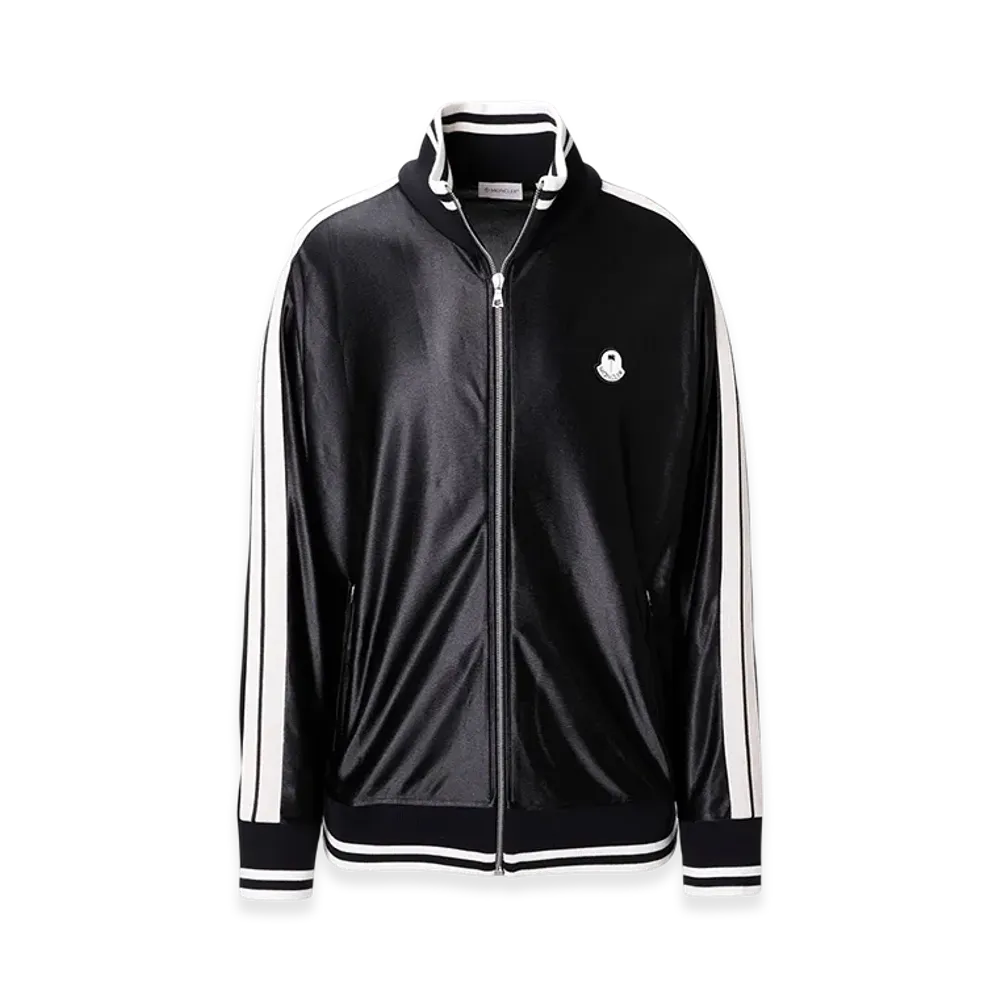 MONCLER Genius 8 Palm Angels Track Jacket "Black"