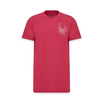 MONCLER x Rick Owens Girder T-shirt "Cherry"