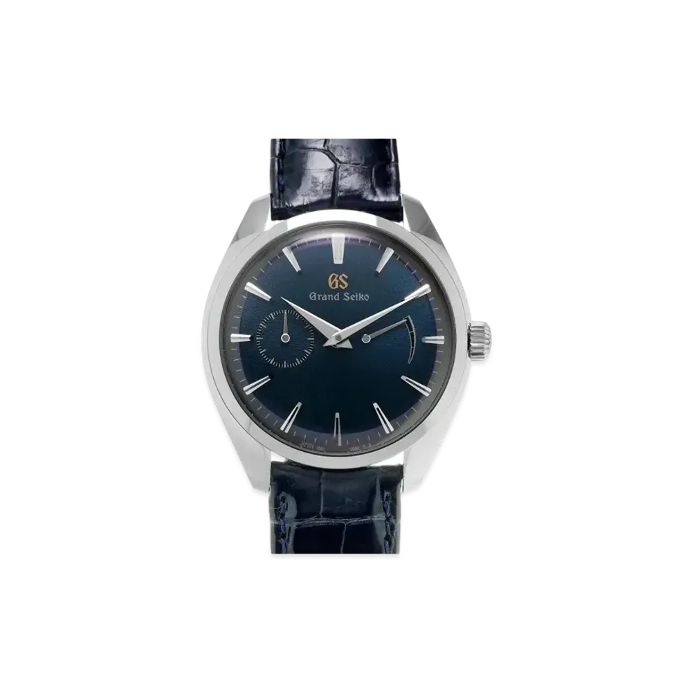 Grand Seiko Elegance Collection "Blue" SBGK005